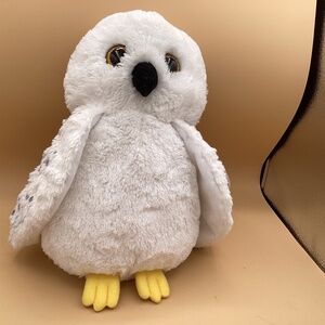 Hedwig Stuffed Owl Harry Potter